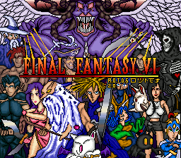 Final Fantasy - Return of the Dark Sorcerer v2.0
